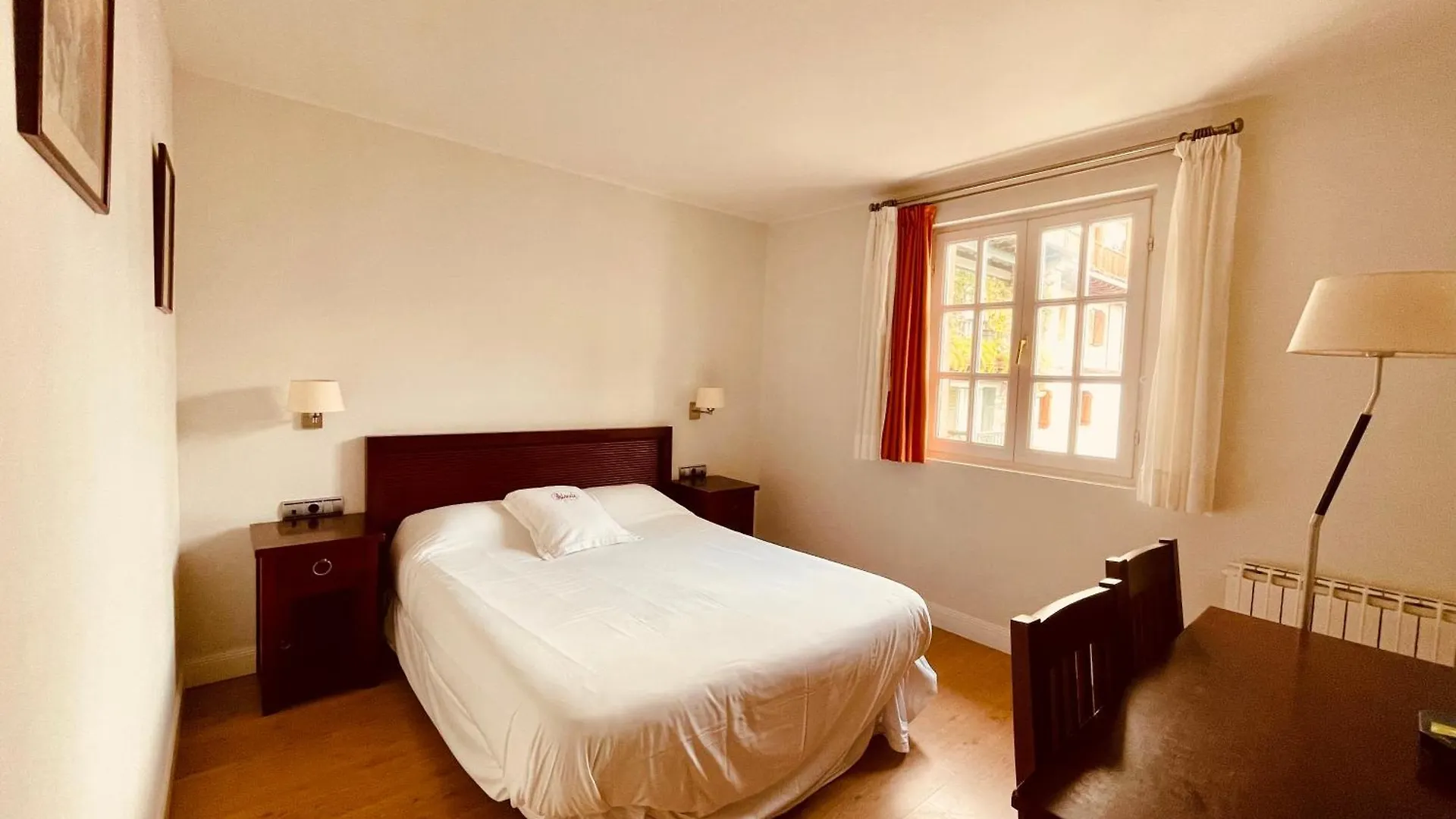 Hotel Palacete Hondarribia 0*,  Espanha