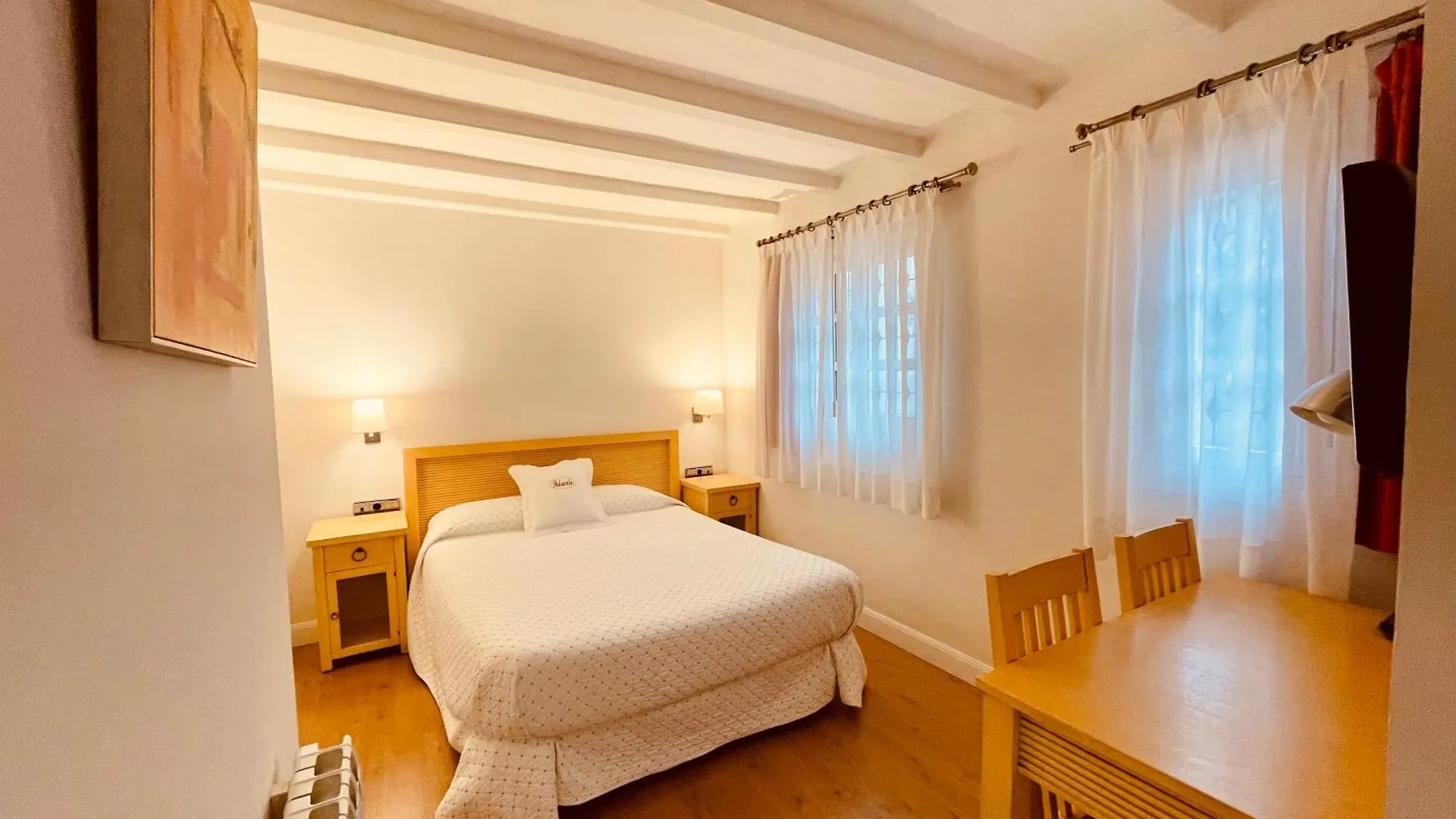 Hotel Palacete Hondarribia Espanha
