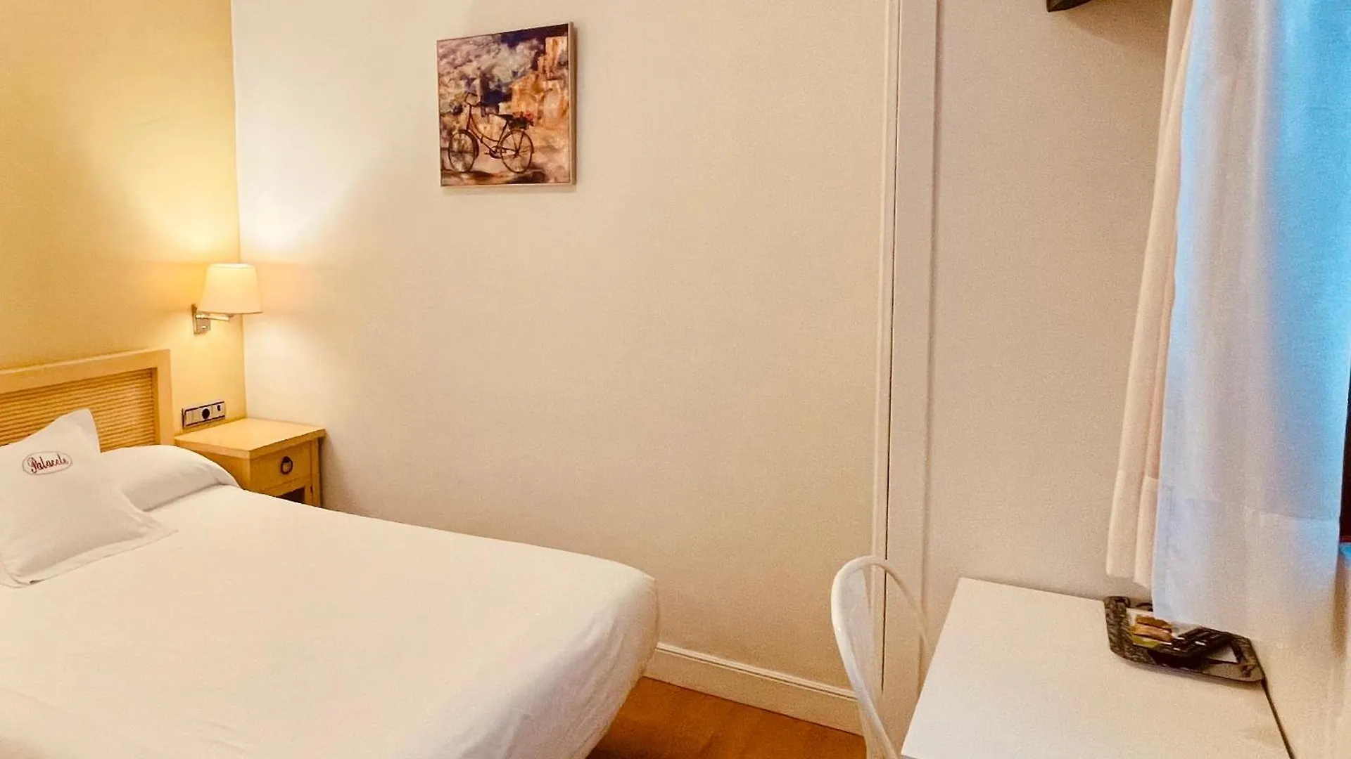 Hotel Palacete Hondarribia