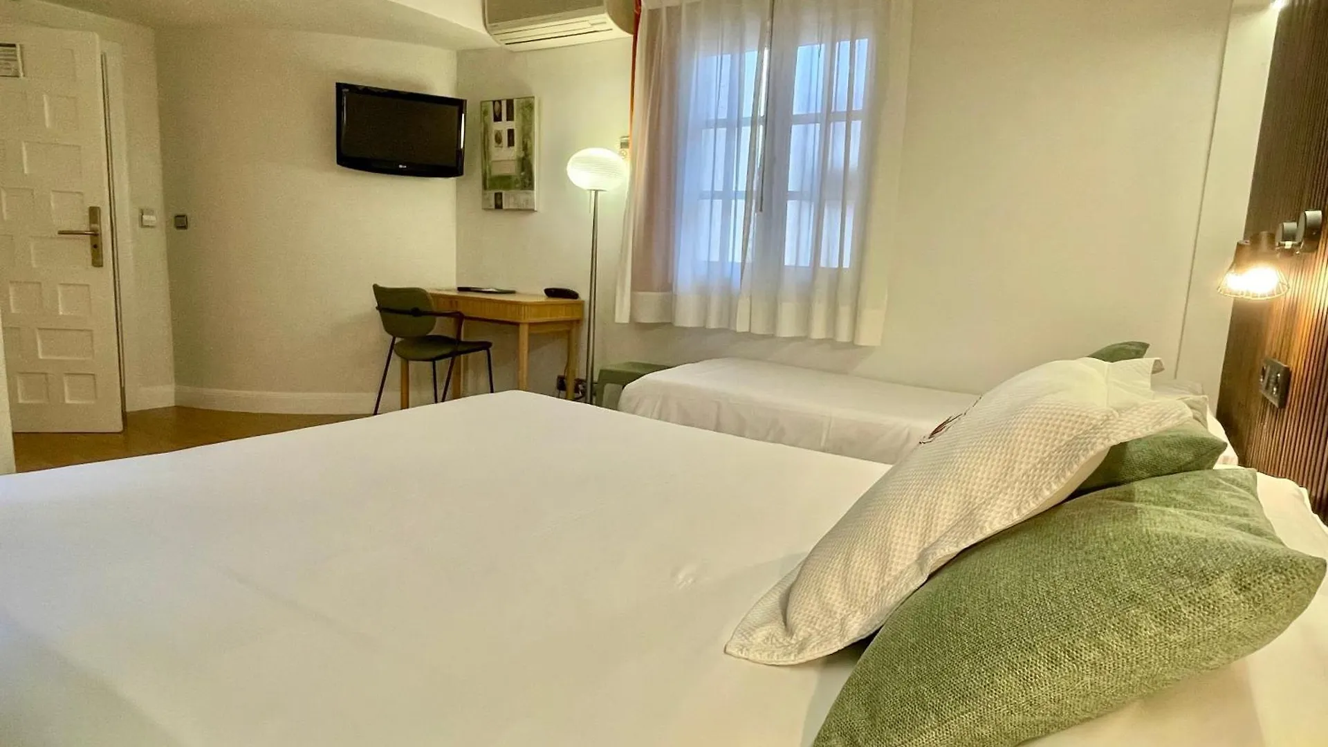 Hotel Palacete Hondarribia