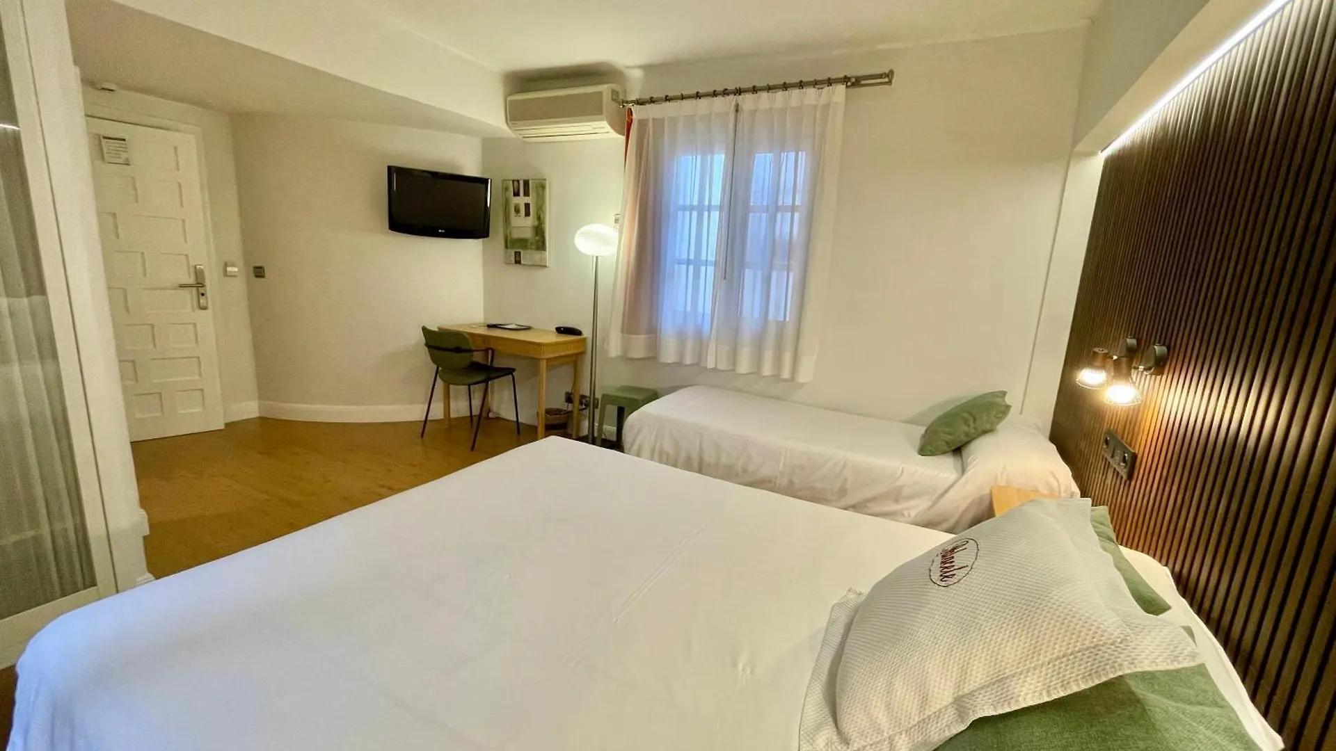 Hotel Palacete Hondarribia 0*,  Espanha