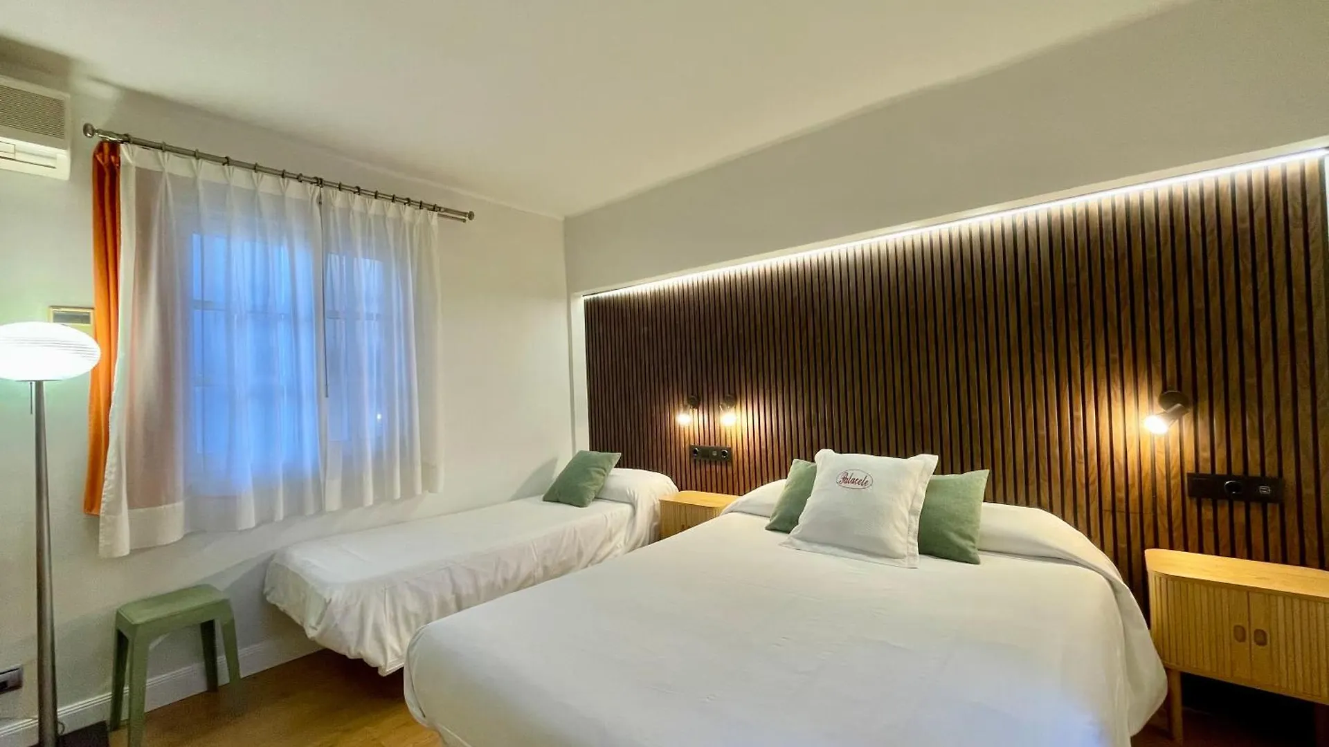 Hotel Palacete Hondarribia Espanha