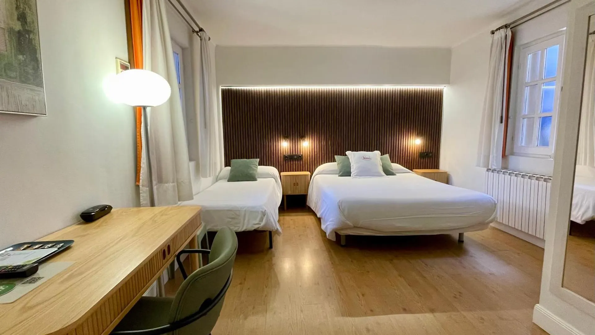 Hotel Palacete Hondarribia