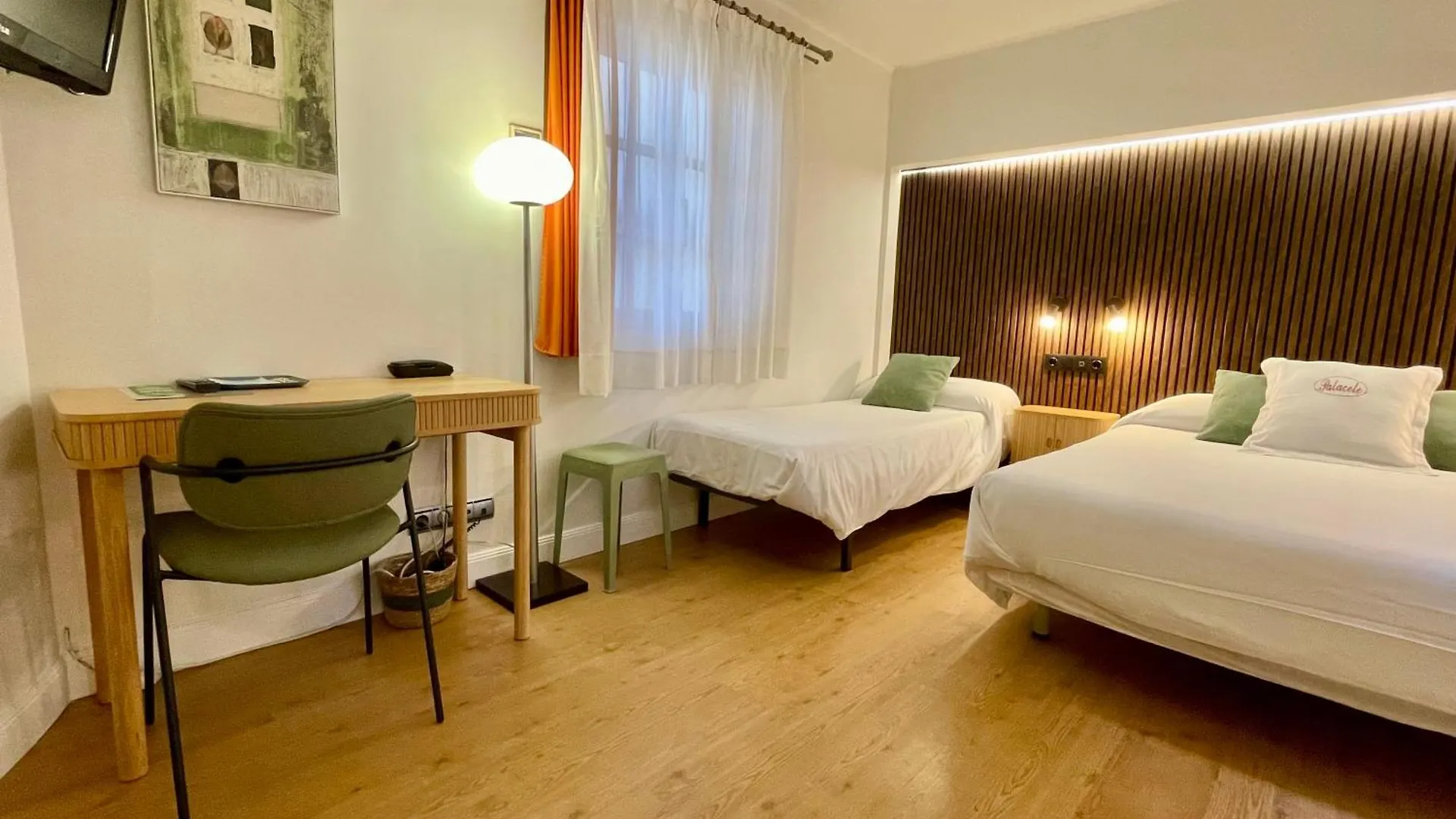 Hotel Palacete Hondarribia Espanha