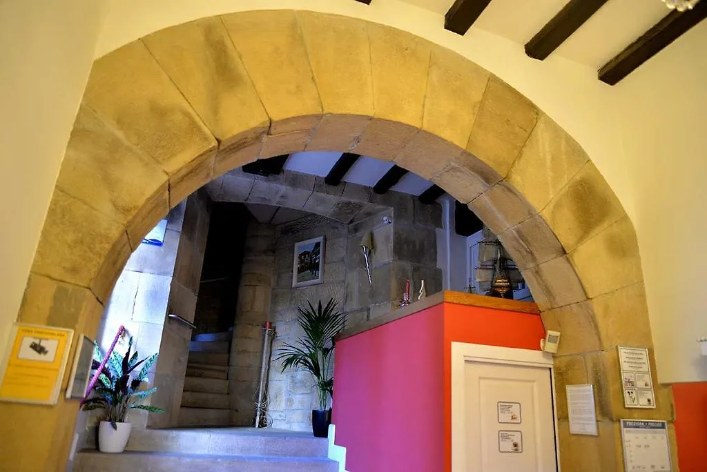Hotel Palacete Hondarribia