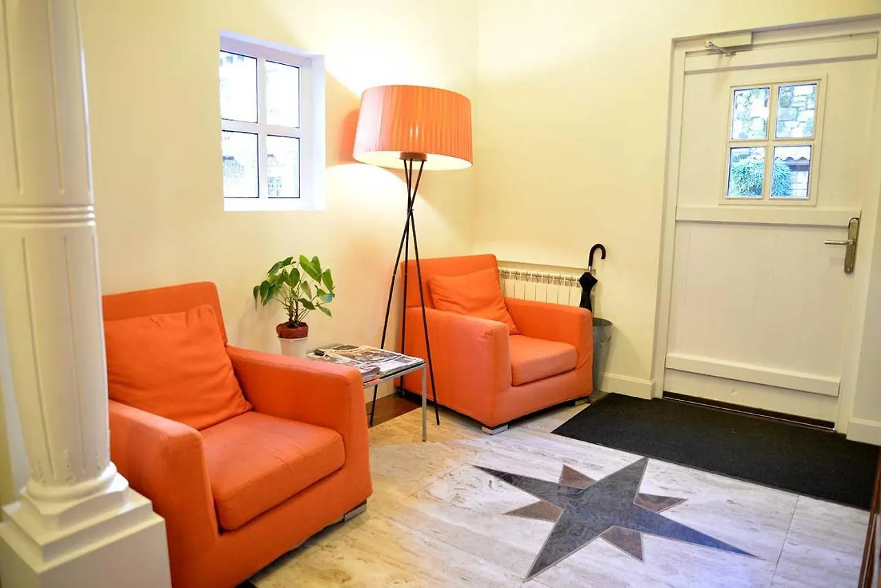 Hotel Palacete Hondarribia