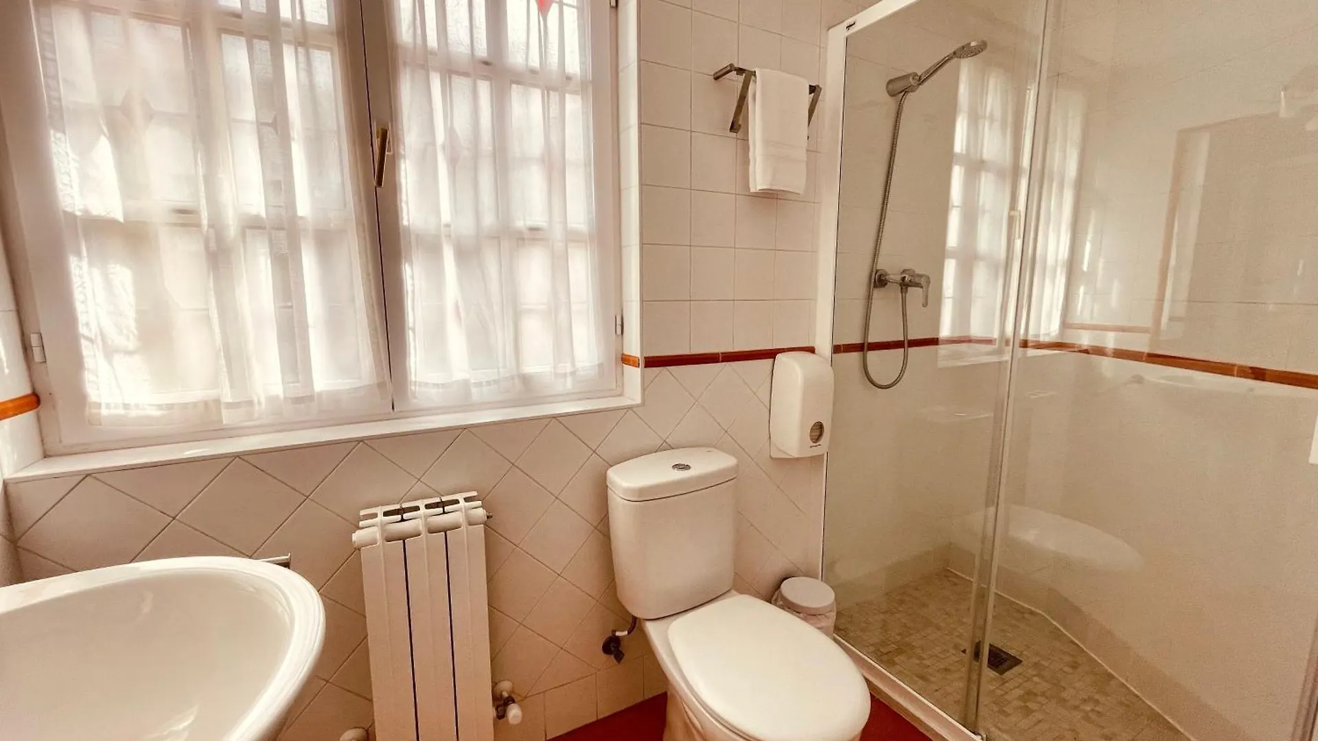 Hotel Palacete Hondarribia