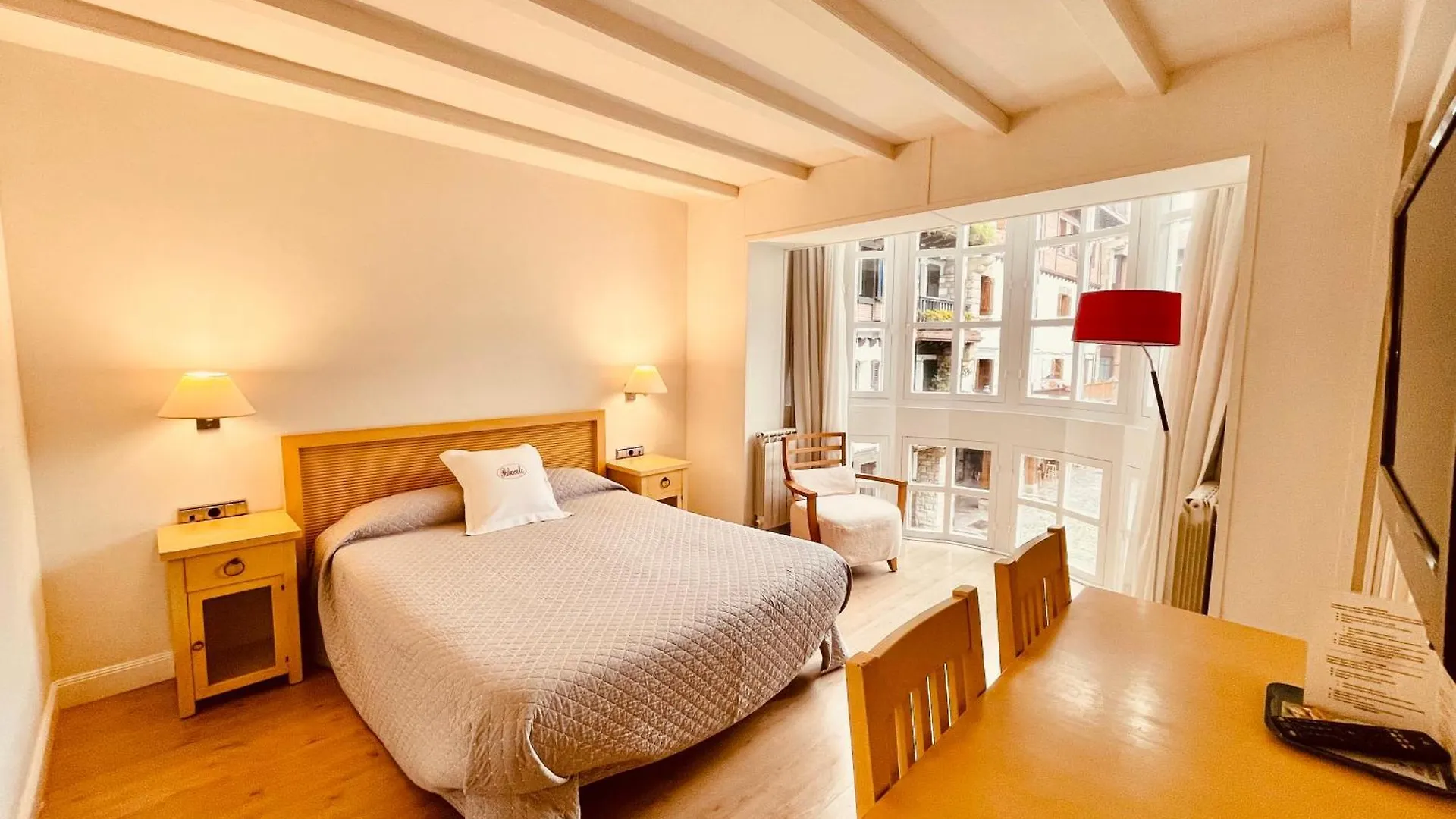 Hotel Palacete Hondarribia