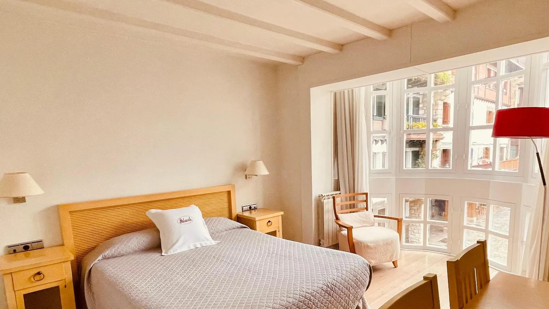 Hotel Palacete Hondarribia España