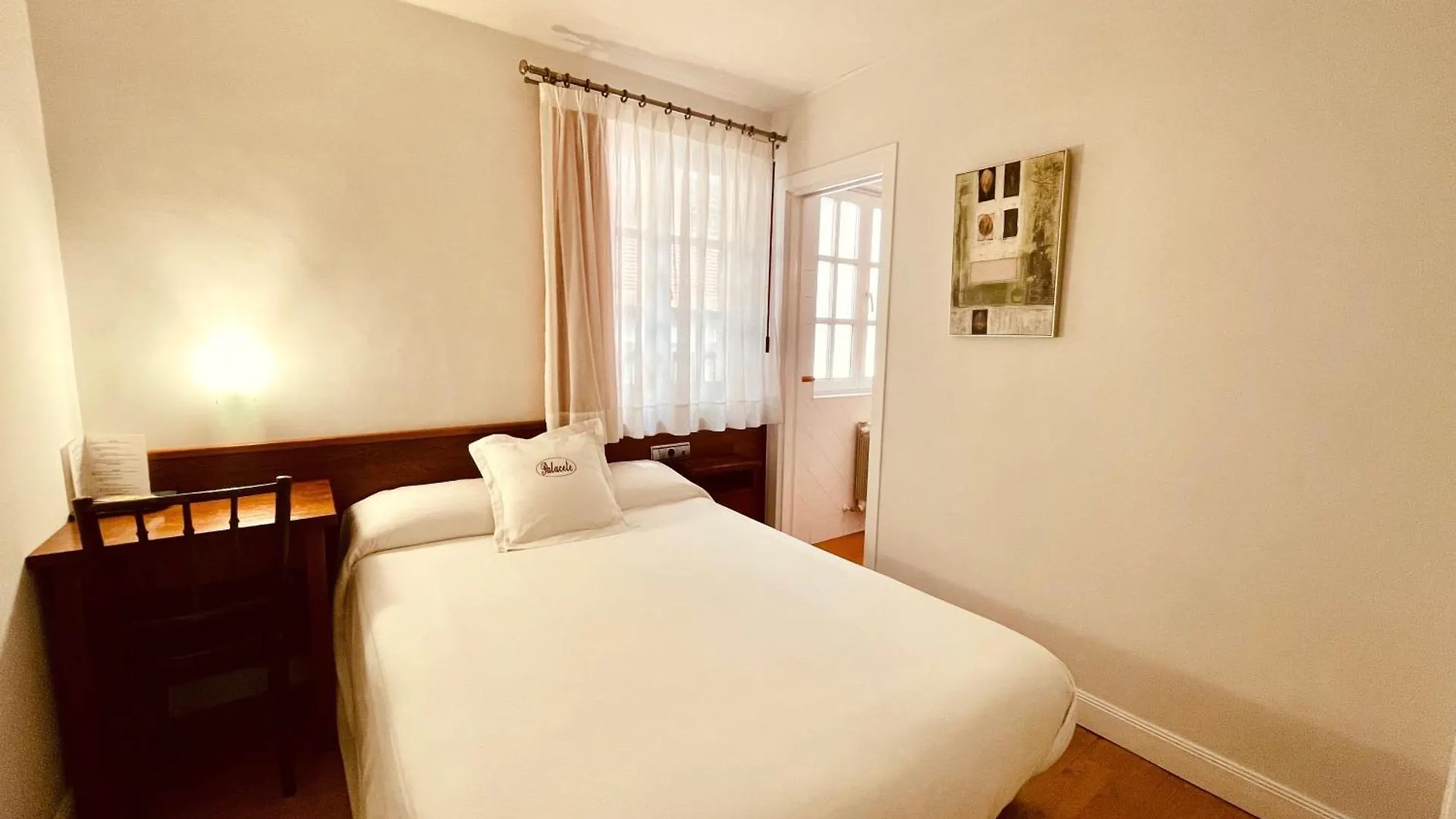 Hotel Palacete Hondarribia España