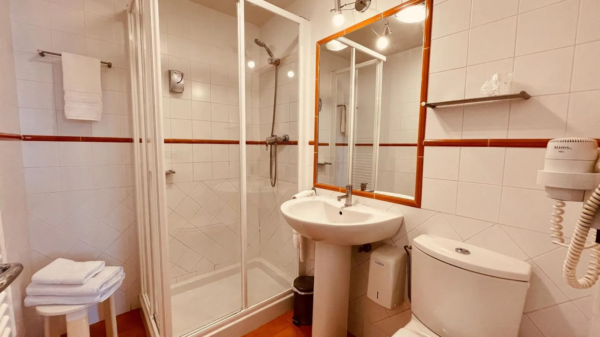 Hotel Palacete Hondarribia