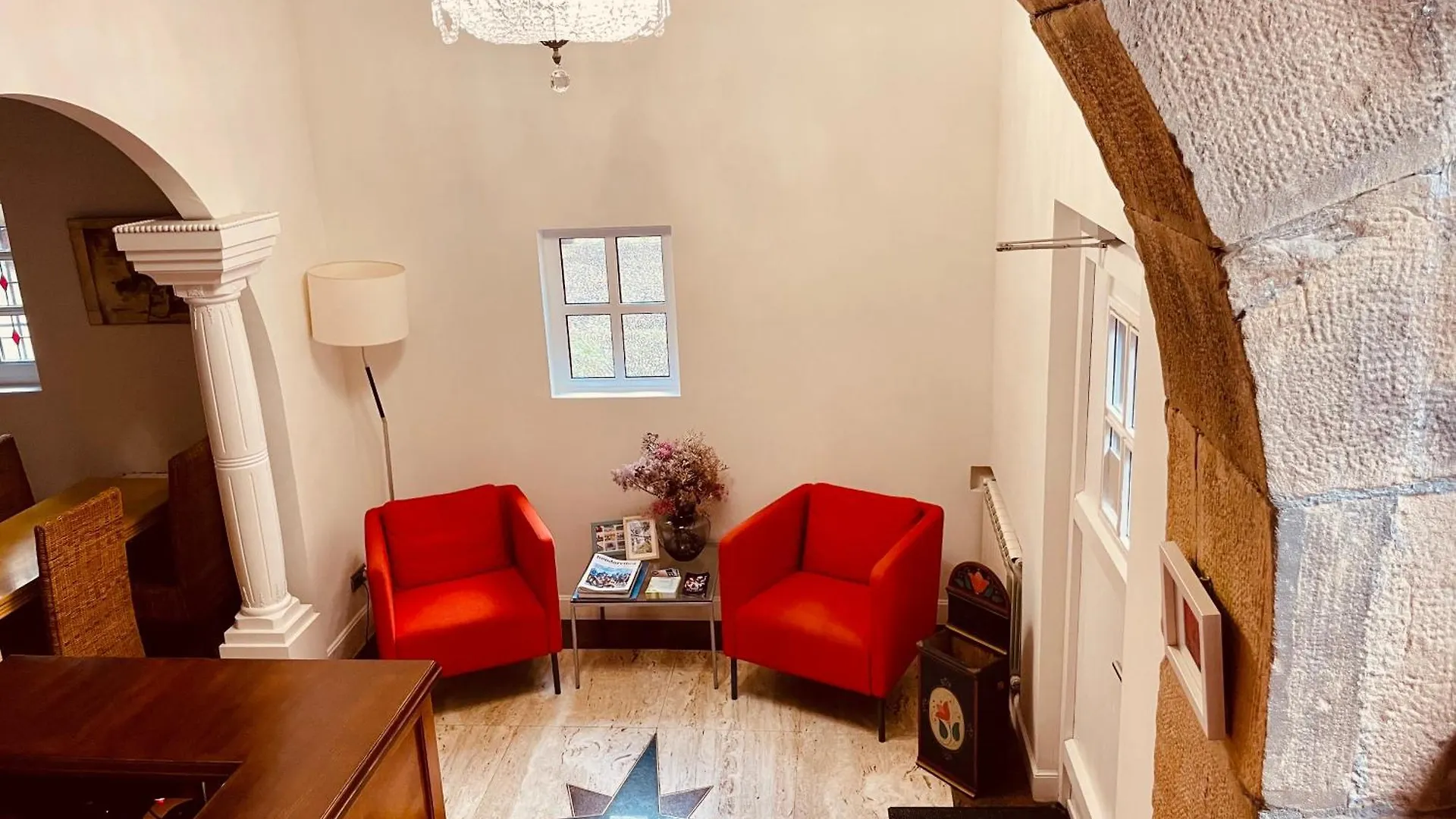 Hotel Palacete Hondarribia España