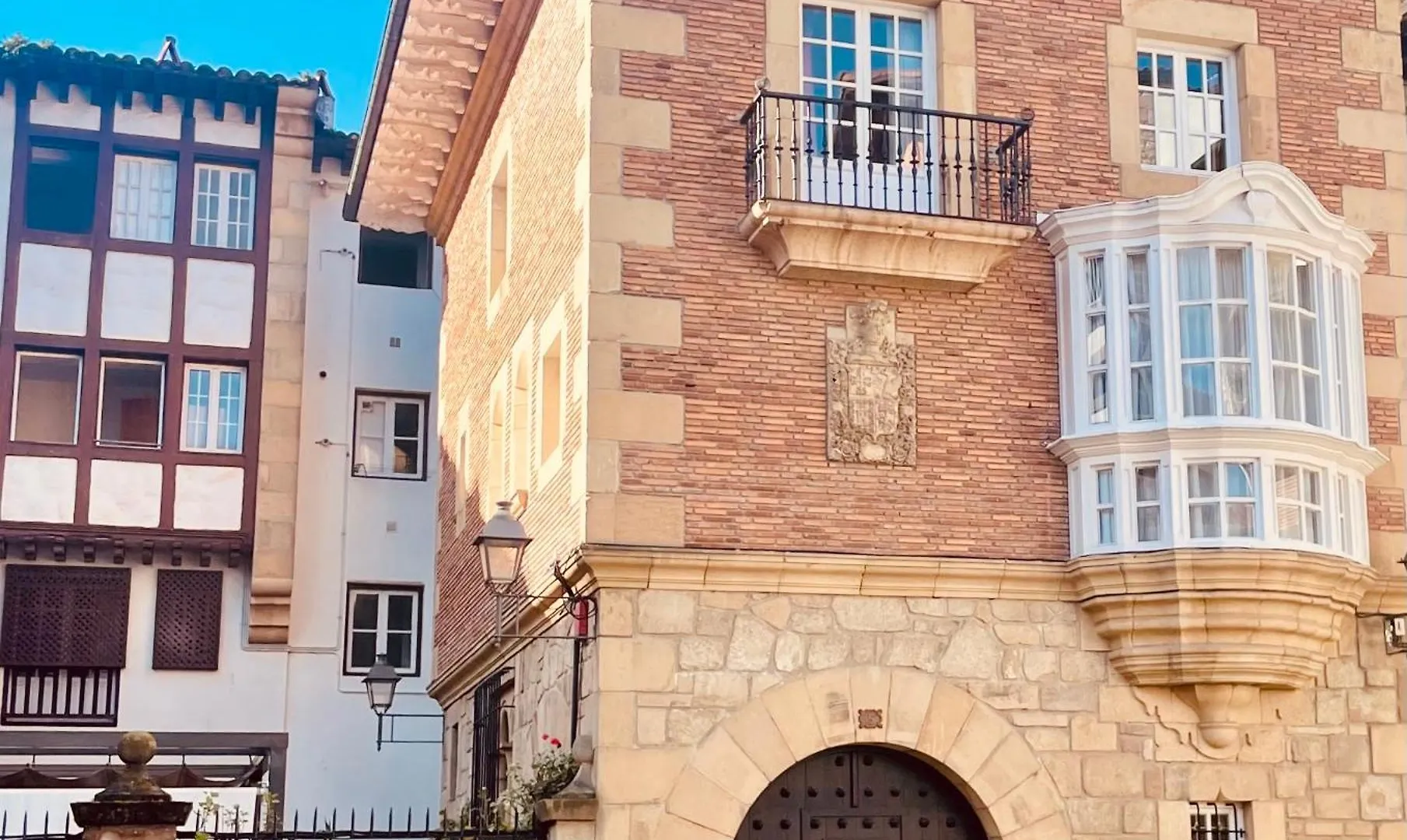 Hotel Palacete Hondarribia