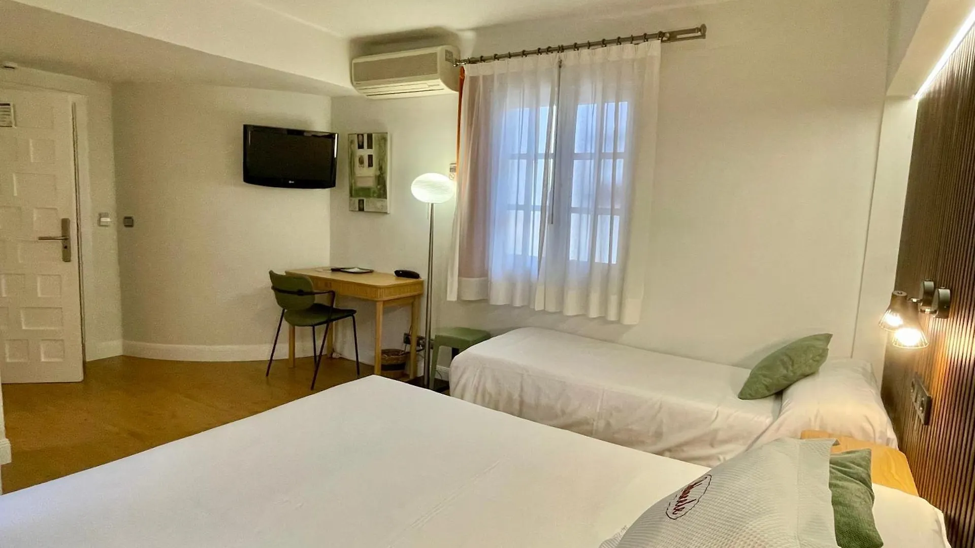 Hotel Palacete Hondarribia España