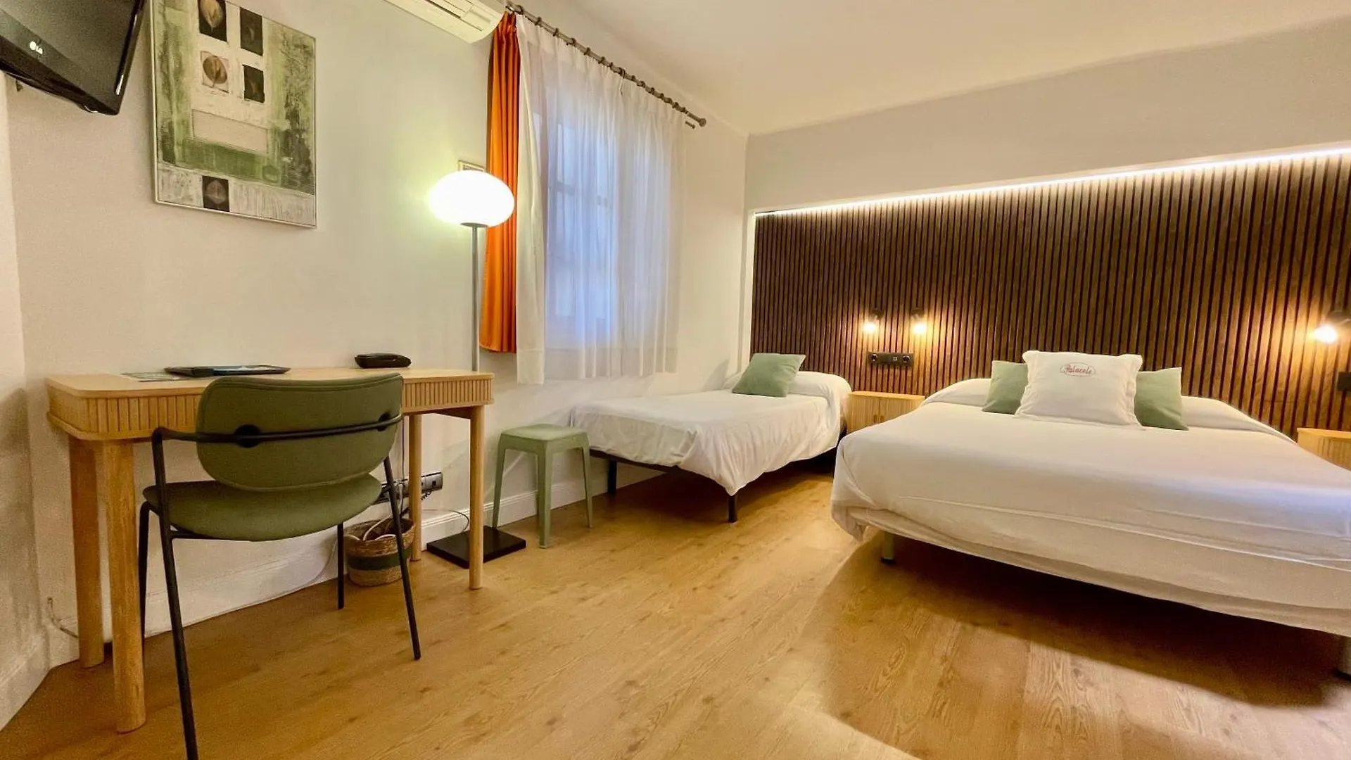 Hotel Palacete Hondarribia 0*,