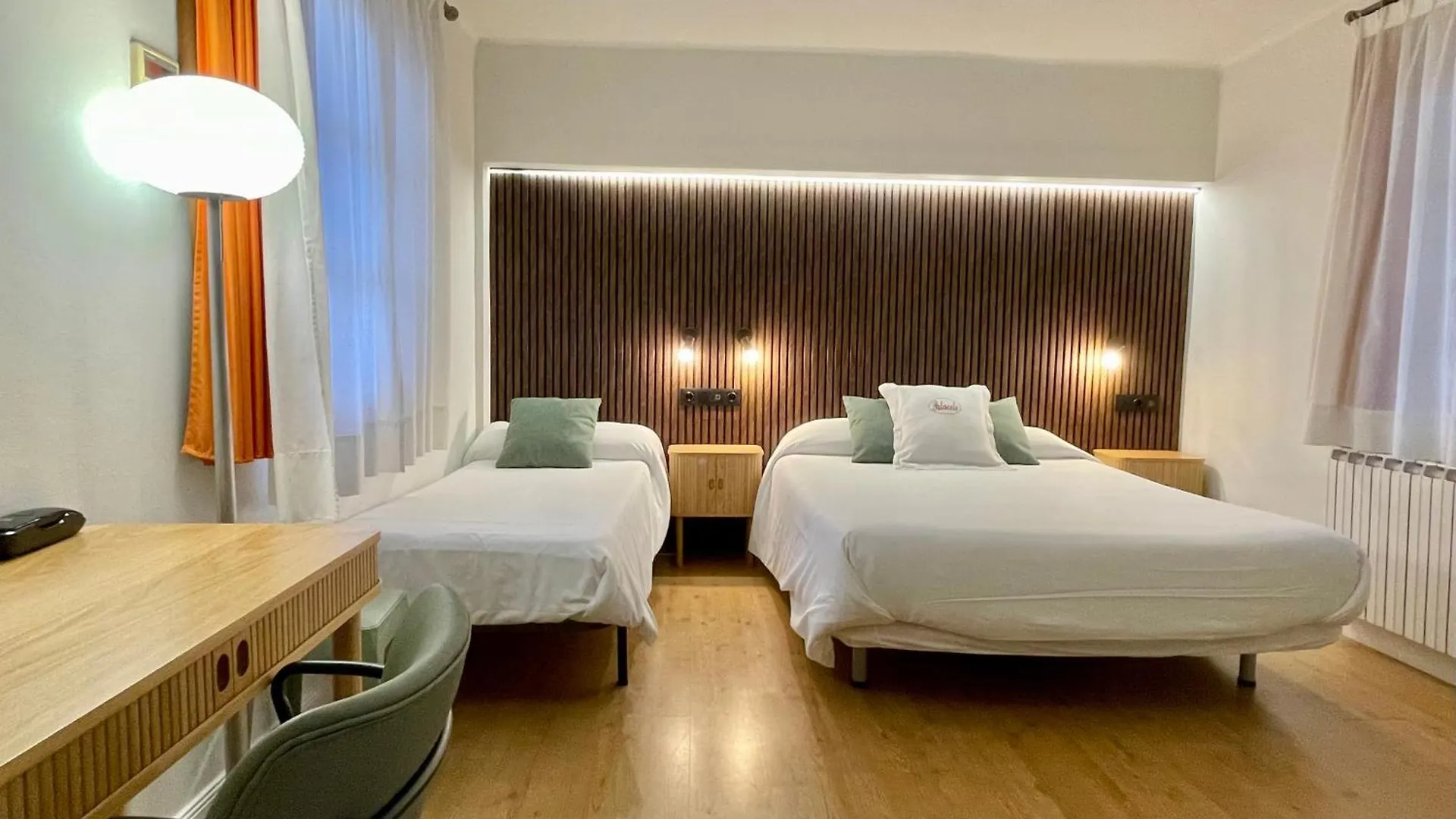 Hotel Palacete Hondarribia España