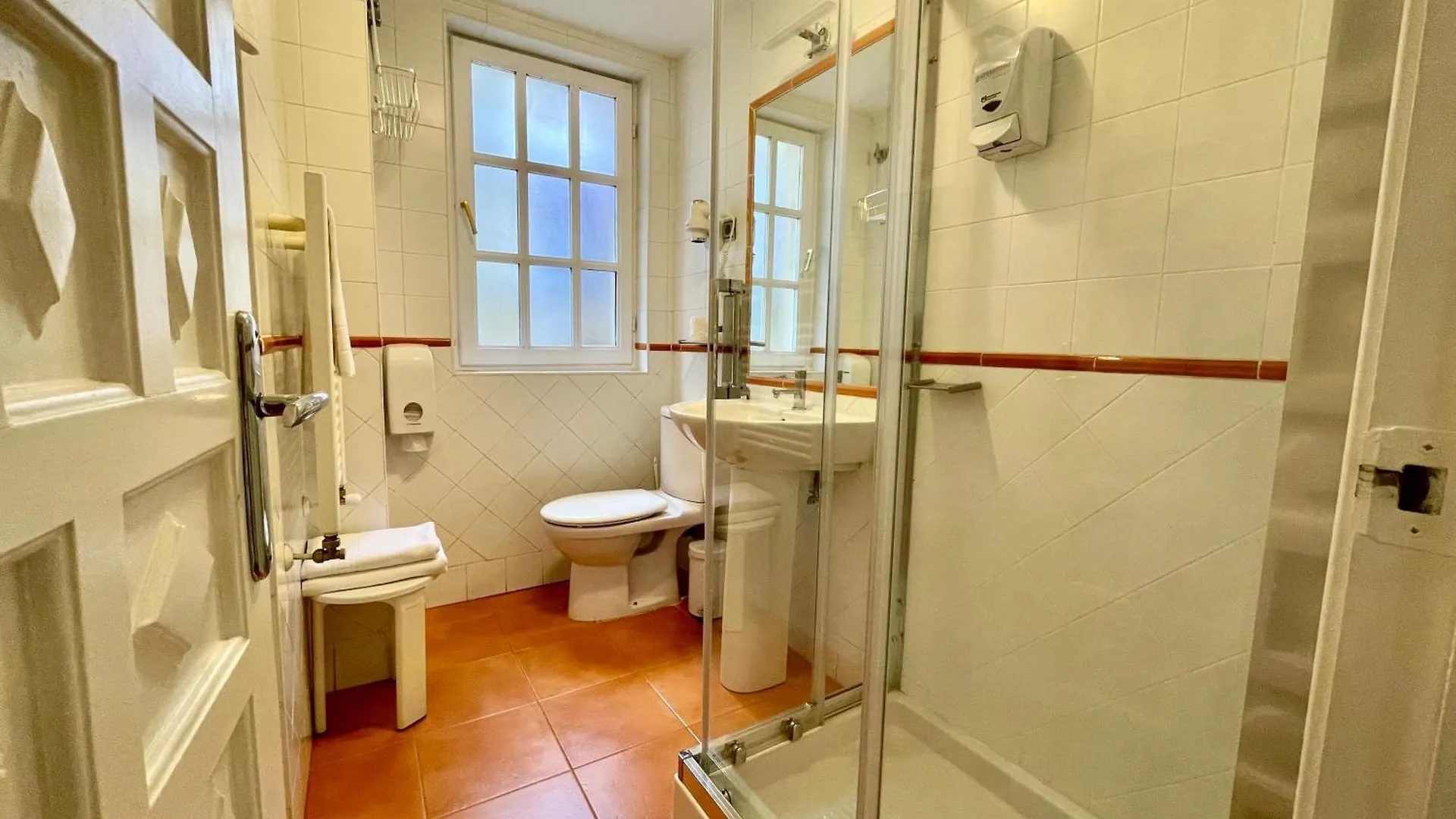 Hotel Palacete Hondarribia
