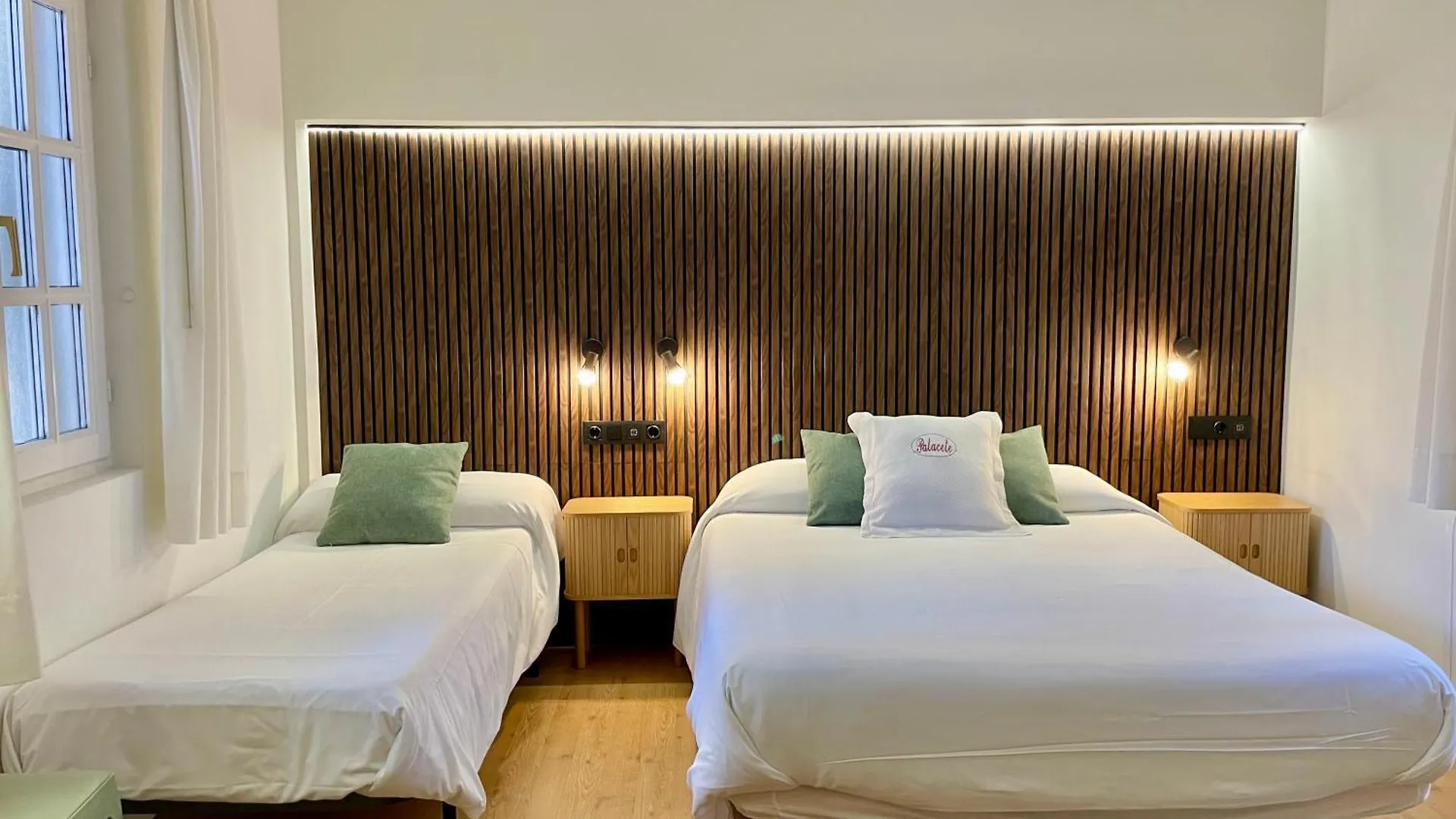 Hotel Palacete Hondarribia